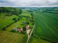 OUTSTANDING COUNTRY HOME IN CANTERBURY COMPLETE WITH GUEST COTTAGE AND POND