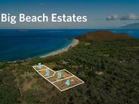 BUILDING PARCEL IN BIG BEACH ESTATES