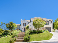GUARD-GATED MONT CALABASAS ESTATES