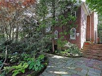 AMAZING EAST SIDE BRICK EXTERIOR HOME WITH PERIOD DETAILS