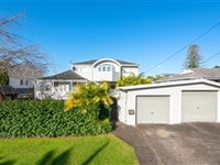 CHARACTER-PACKED HOME ON A PEACEFUL STREET