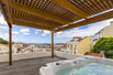 VILLA WITH INTERIOR GARDEN LOCATED IN PRíNCIPE REAL , TRENDY LISBON NEIGHBORHOOD