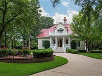 CHARLESTON INSPIRED, GATED ESTATE