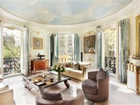 THIS BEAUTIFUL CORNER APARTMENT OOZING WITH PERIOD CHARM IS IDEALLY LOCATED