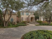 STUNNING FRENCH INSPIRED HOME