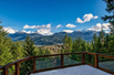 WHISTLER HOME WITH PANORAMIC MOUNTAIN VIEWS