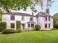 HANDSOME AND SUBSTANTIAL DEVON VILLAGE HOME