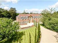 SIGNIFICANT HOME ON MATURE GROUNDS