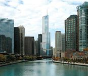 SOARING PANORAMIC LAKE AND CITY VIEWS