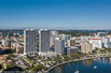 CORNER UNIT AT THE PLAZA OF THE PALM BEACHES