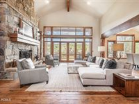 GORGEOUS SIX BEDROOM HOME IN JEREMY RANCH