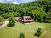 PEACEFUL AND SERENE HOMESTEAD