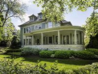 AN ARCHITECTURAL GEM MASTERFULLY RENOVATED TO PRESERVE CHARM
