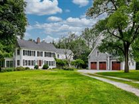 CHARMING ANTIQUE FARMHOUSE WITH LOVELY LUSH LAWN