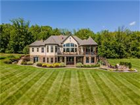 SPECTACULAR CANANDAIGUA LAKE HOME WITH DESIGNER DETAILS AND QUALITY CRAFTSMANSHIP