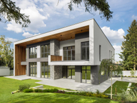 HOUSE INSPIRED BY THE NATURAL ENVIRONMENT