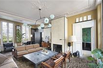 SUPERB PIED A TERRE IN A PEACEFUL STREET AND SOUGHT-AFTER NEIGHBOURHOOD