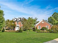 CUSTOM FULL BRICK HOME ON BEAUTIFUL CUL-DE-SAC IN CANTERBURY ON THE LAKES