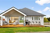 EXCEPTIONAL AND BEAUTIFULLY REBUILT WEATHERBOARD HOME