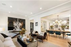 BEAUTIFULLY REMODELED HOME WITH DESIGNER FINISHES AND DEEP, PRIVATE GARDEN