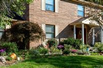 ELEGANTLY UPDATED TWO STORY BRICK COLONIAL