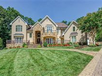 SPECTACULAR FRENCH PROVINCIAL IN HUNTING HILLS
