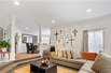 MODERN, SLEEK FAMILY HOME