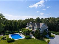 FIVE ACRES OF PRIVACY.
