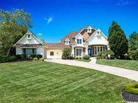 SPECTACULAR CUSTOM HOME ON GOLF COURSE