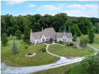 MAGICAL ESTATE COMPRISED OF ALMOST FIFTY ACRES