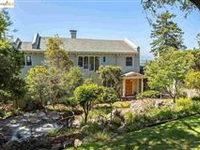 MAGNIFICENT HOME ON PARK-LIKE GROUNDS