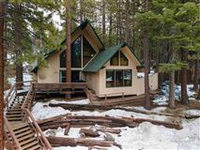 THE PERFECT TAHOE STYLE HOME