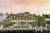 CUSTOM DESIGNED ESTATE ON DEEP WATER CANAL