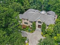 MAGNIFICENT BRICK COLONIAL