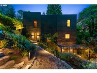 THIS MASTERPIECE IN THE HEIGHTS IS SET ON A DOUBLE LOT WITH PEACE AND QUIET