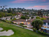TRADITIONAL SINGLE-LEVEL ON LA JOLLA COUNTRY CLUB