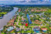 UPDATED WATERFRONT HOME IN THE HEART OF PALM BEACH GARDENS