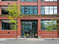 SLEEK AND SOPHISTICATED RIVER NORTH LIVING AT THE RONSLEY