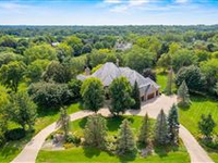 STUNNING ALL BRICK ESTATE HOME