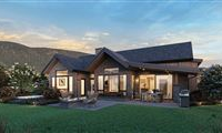 ELEGANT MOUNTAIN HOME