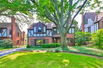 BEAUTIFUL TUDOR REVIVAL ON COVETED CENTER STREET