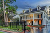 CLASSIC SOUTHERN COLONIAL WITH HANDSOMELY MAINTAINED GROUNDS