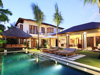 MODERN BALINESE ARCHITECTURE IN CENTRAL SEMINYAK