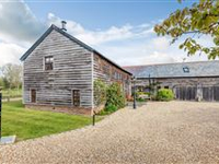 RUNTLEY BARN - BARN CONVERSION WITH EQUESTRIAN FACILITIES