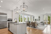 GORGEOUS SOUGHT AFTER VILLA IN THE HEART OF BRONXVILLE