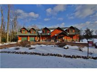 FULLY FURNISHED NAMEKAGON LAKE LUXURY ESTATE