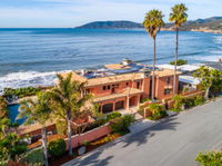 REMARKABLE OCEANFRONT ESTATE