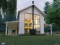 STUNNING BRAND NEW CONSTRUCTION ON SERENE NINE PLUS ACRES
