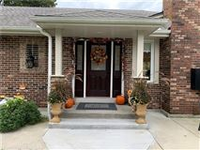 RANCH HOME OFFERS COUNTRY LIVING ON TWIN SPRINGS ESTATE