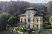 HISTORIC ITALIAN VILLA IN ART NOUVEAU STYLE